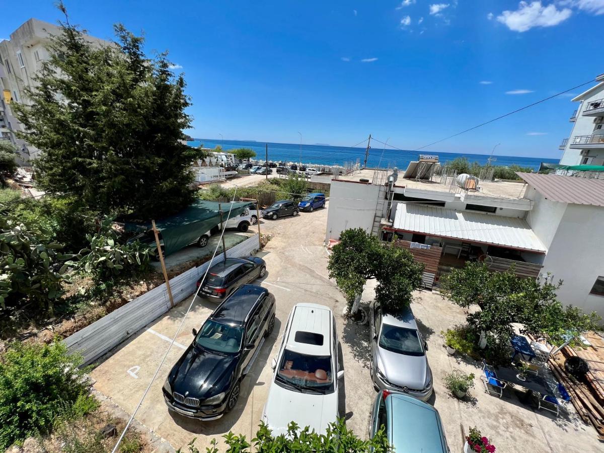 Hotel Portokali Himare Exterior foto