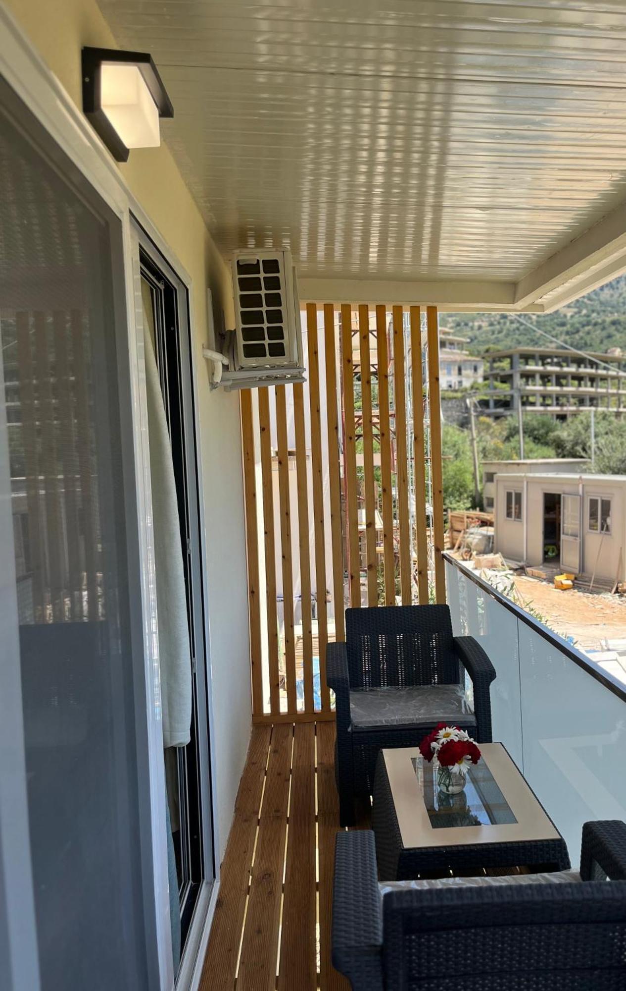 Hotel Portokali Himare Exterior foto