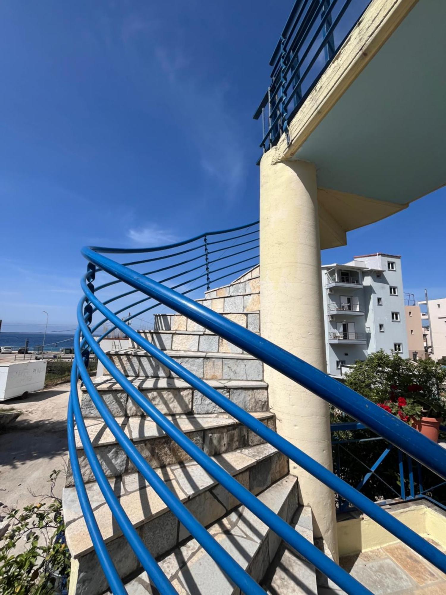 Hotel Portokali Himare Exterior foto
