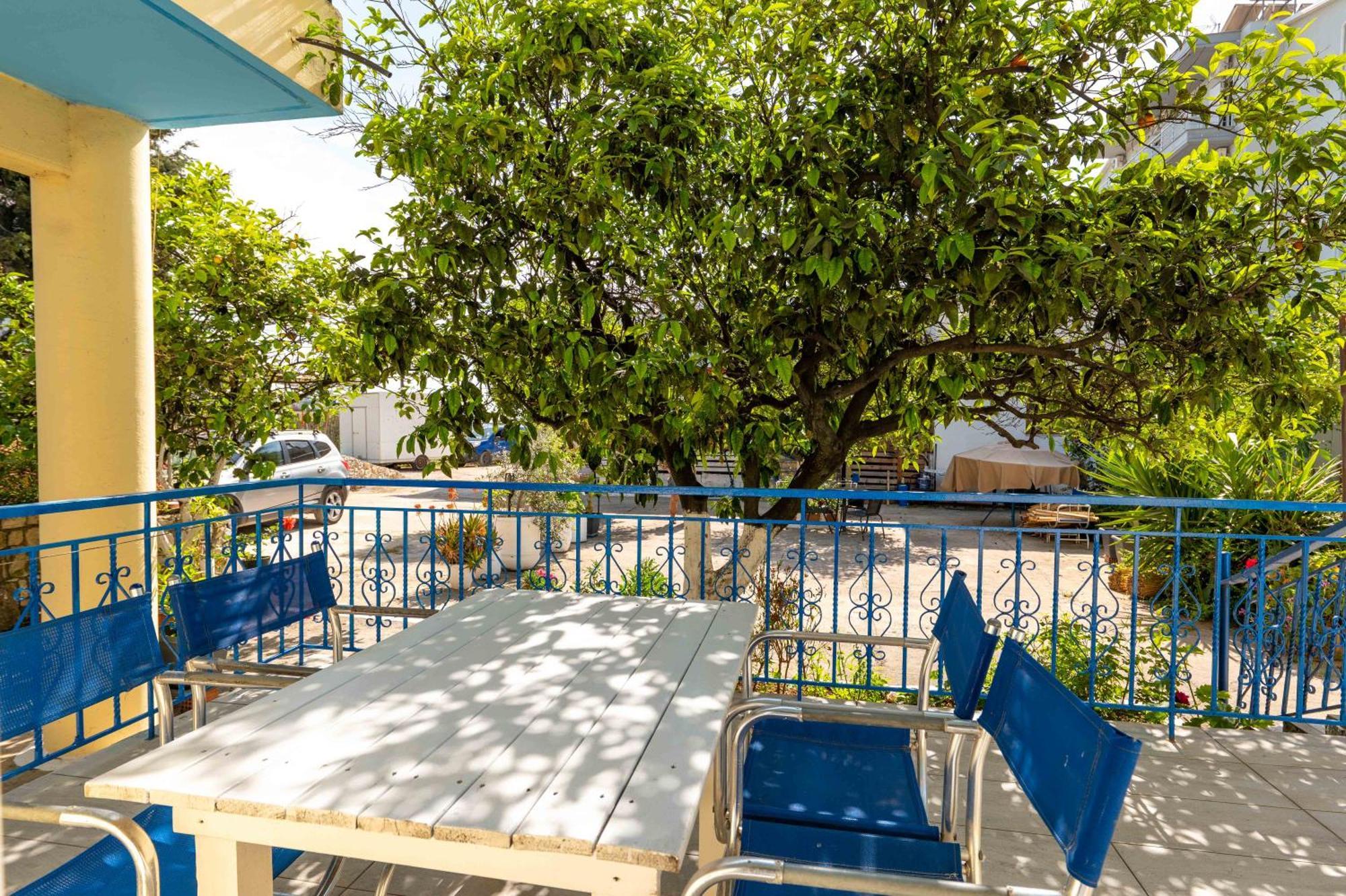 Hotel Portokali Himare Exterior foto